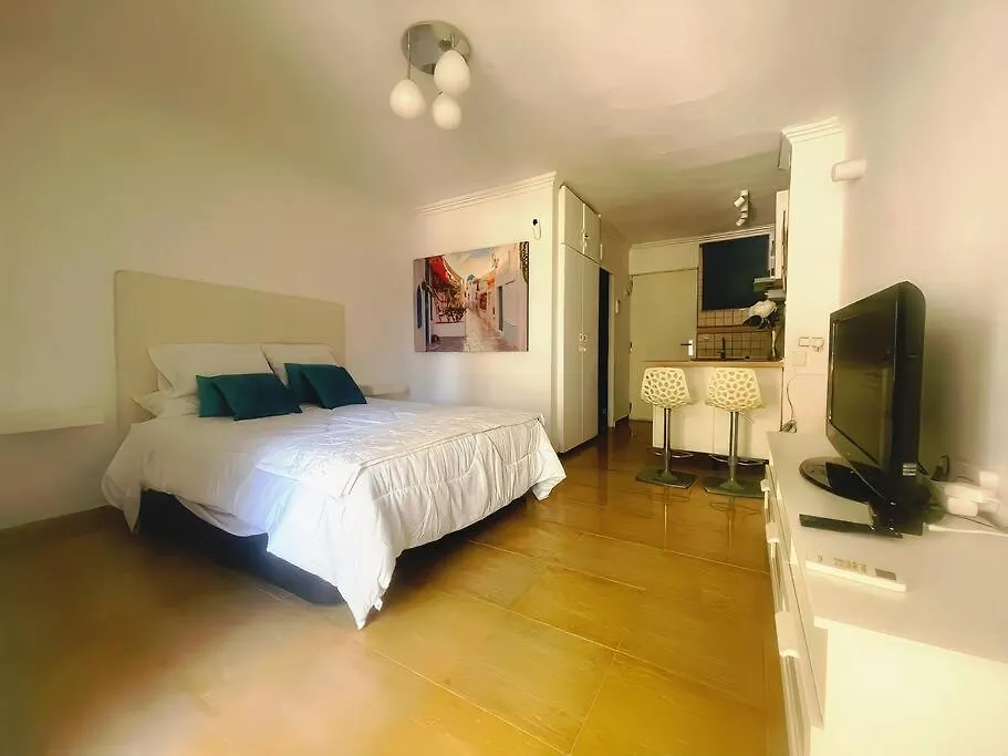 Apartmán Alojamiento A 10 Minutos De La Playa Benalmádena
