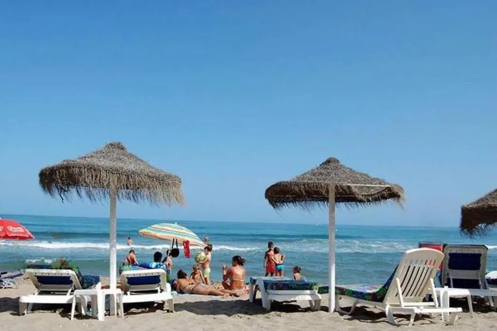 Alojamiento A 10 Minutos De La Playa Benalmádena Španělsko