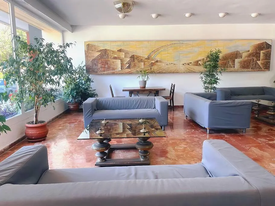 Alojamiento A 10 Minutos De La Playa Benalmádena Apartmán