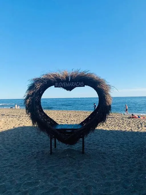 Alojamiento A 10 Minutos De La Playa Benalmádena Apartmán