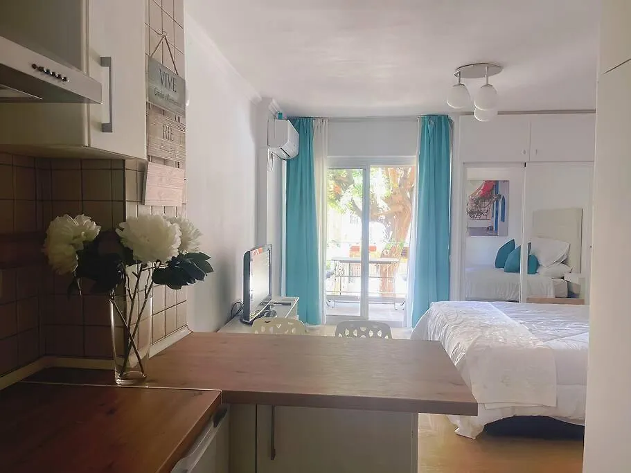 Apartmán Alojamiento A 10 Minutos De La Playa Benalmádena