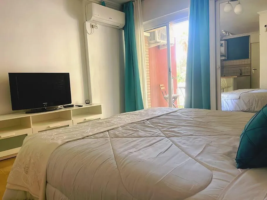 Apartmán Alojamiento A 10 Minutos De La Playa Benalmádena