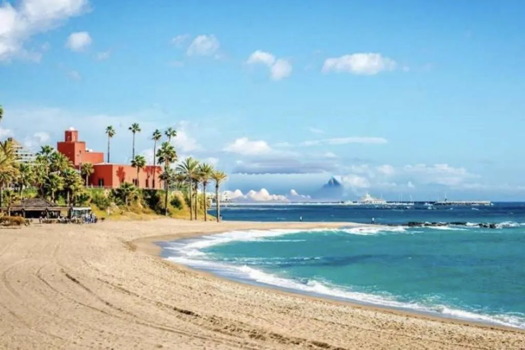 Alojamiento A 10 Minutos De La Playa Benalmádena 0*,  Španělsko
