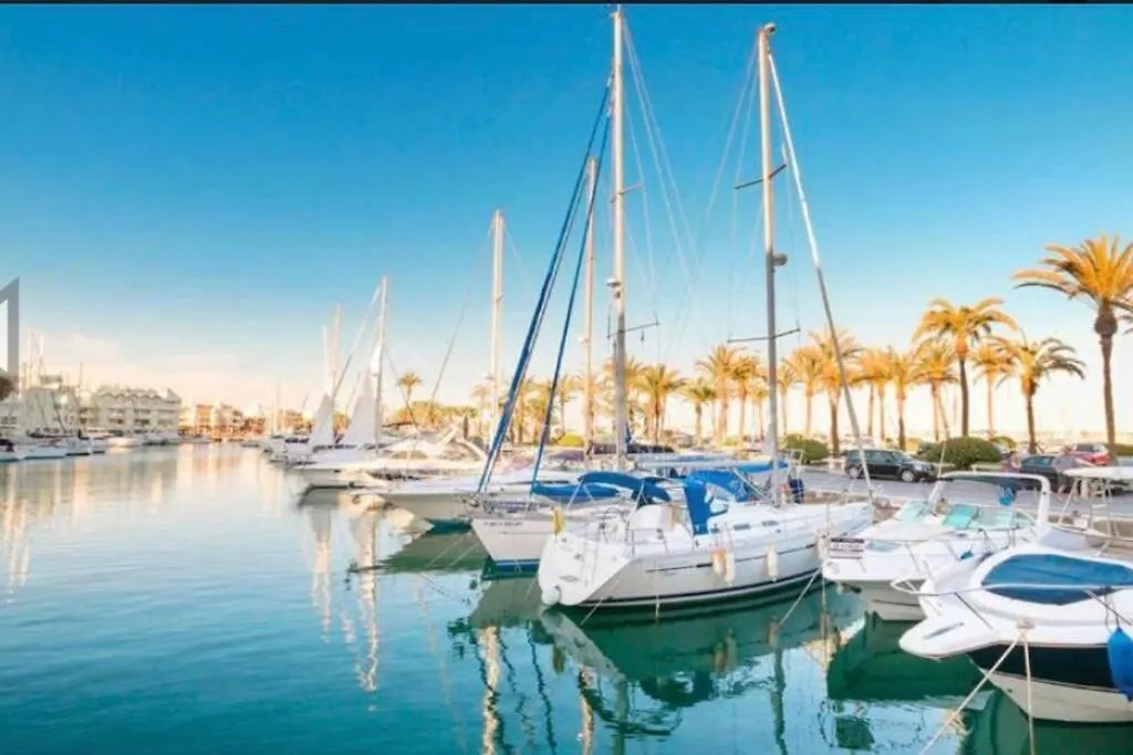Alojamiento A 10 Minutos De La Playa Benalmádena Apartmán